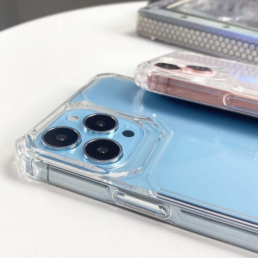 "ATouchBo SlimGuard: The Thinnest Burst-Proof Case for iPhone