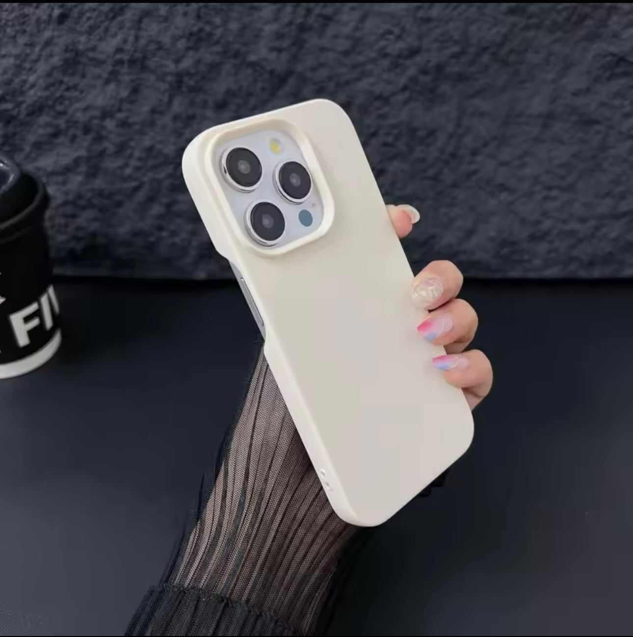 Summer Neon Silicone Soft Case for iPhone Flat 70% OFF TODAY