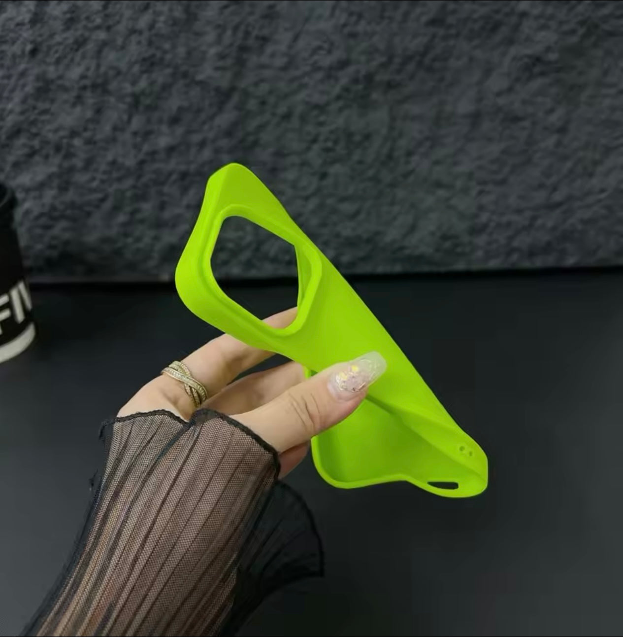 Summer Neon Silicone Soft Case for iPhone Flat 70% OFF TODAY