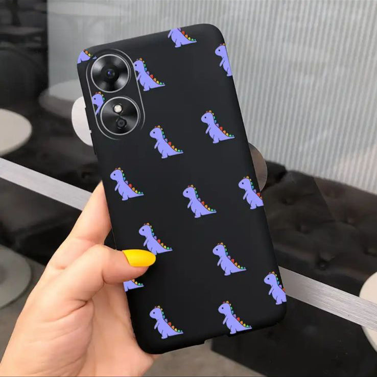 Crocodile Pattern Case