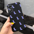 Crocodile Pattern Case