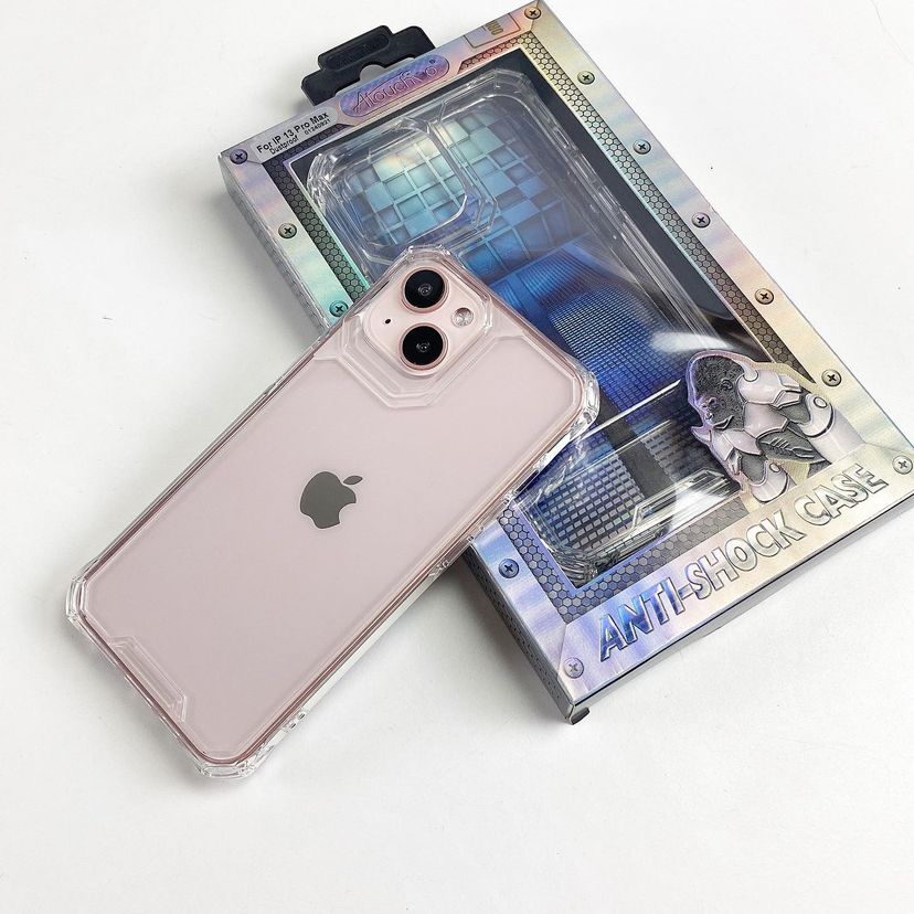 "ATouchBo SlimGuard: The Thinnest Burst-Proof Case for iPhone