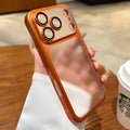 Matte Frosted Q Series Case For iPhone 17 Series