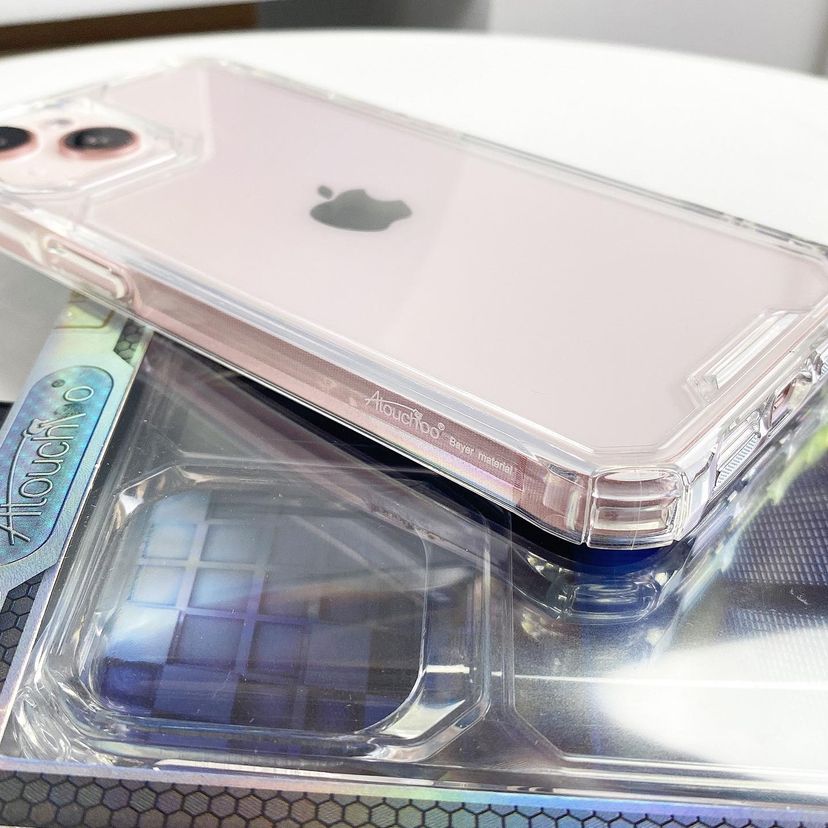 "ATouchBo SlimGuard: The Thinnest Burst-Proof Case for iPhone