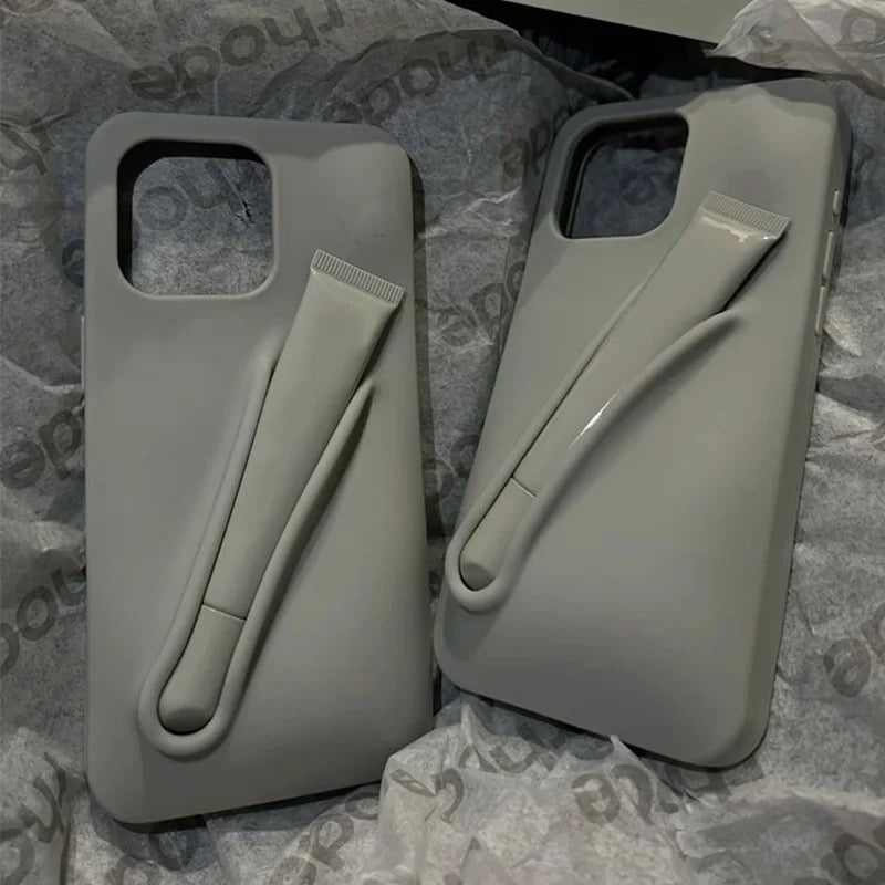 Lip Gloss Holder Case for iPhone 11 Pro Max