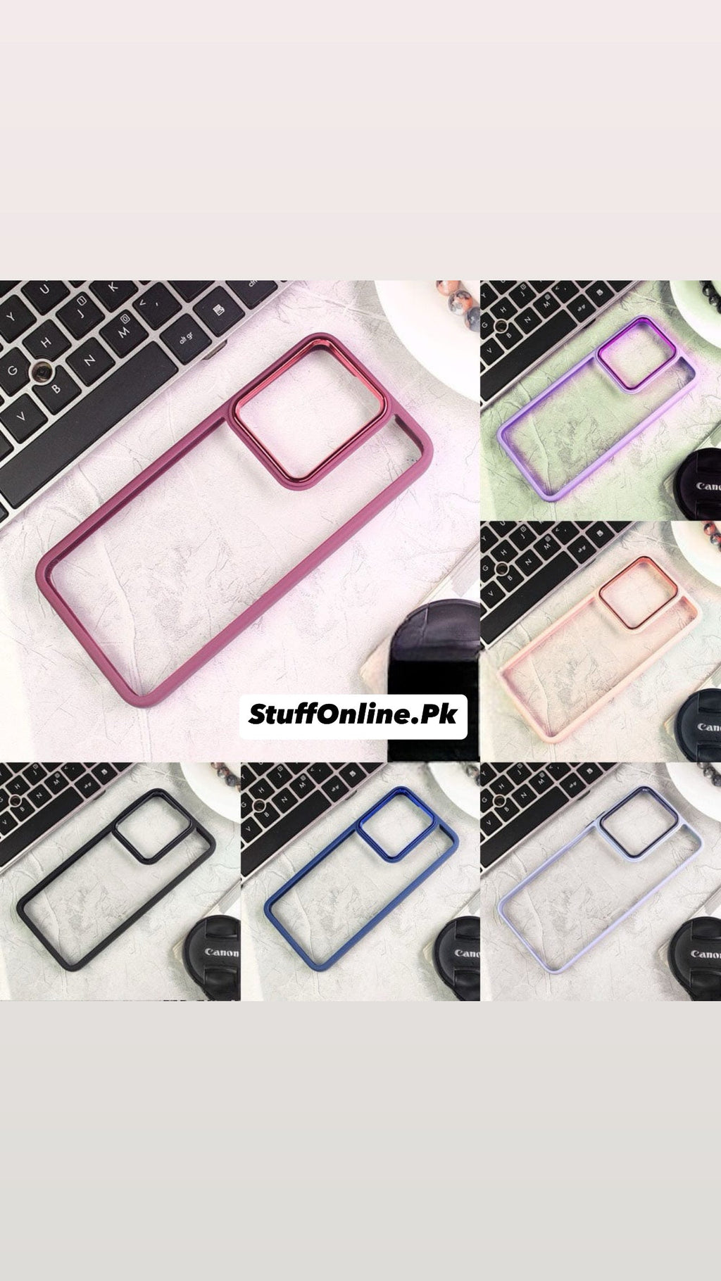 Bumper AirBag Protection case One Plus 9