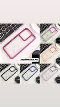 Bumper AirBag Protection case Realme C35