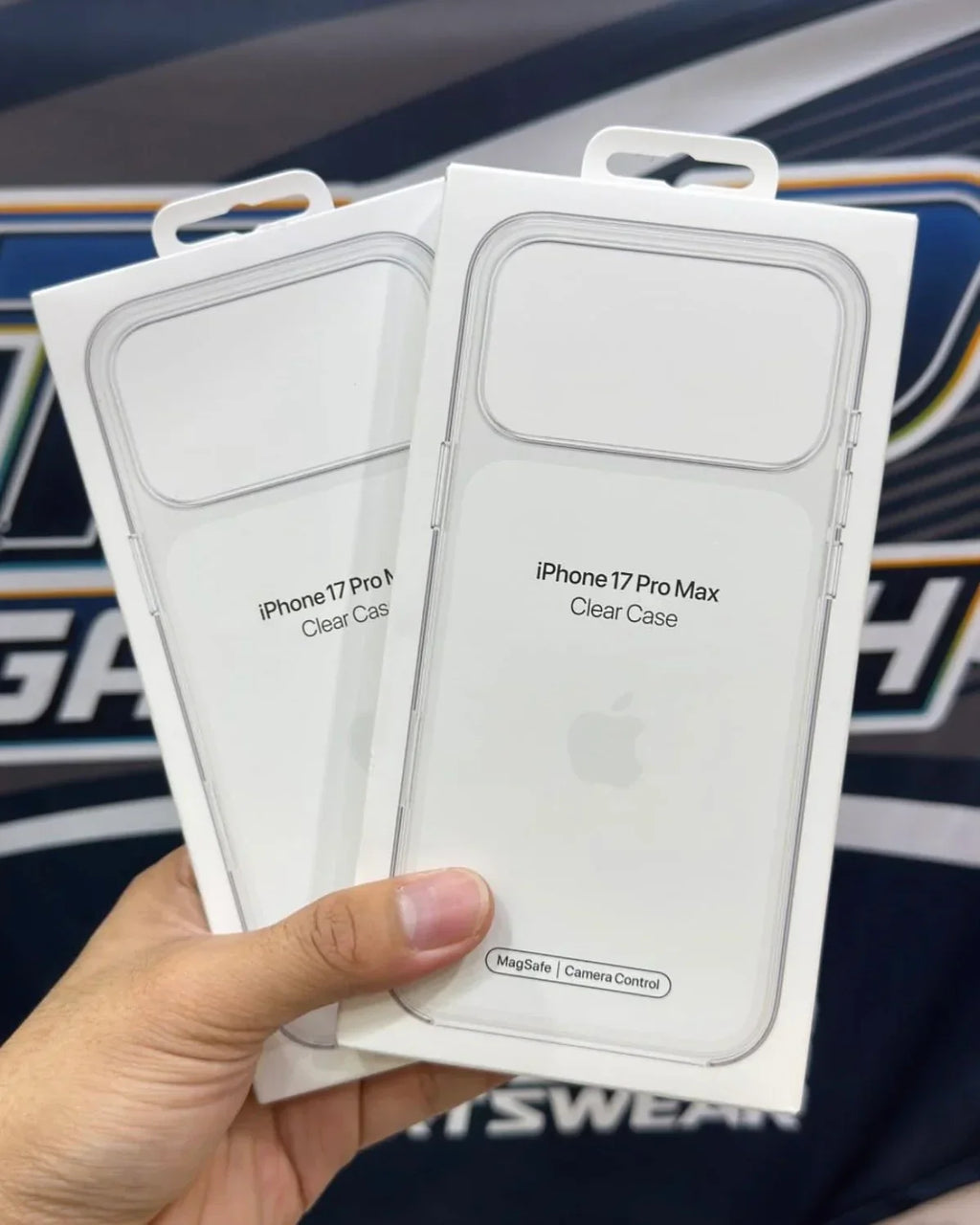 Original Apple MagSafe Ic Animation Case! 
