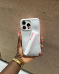 Lip Gloss Holder Case for iPhone 15 Plus