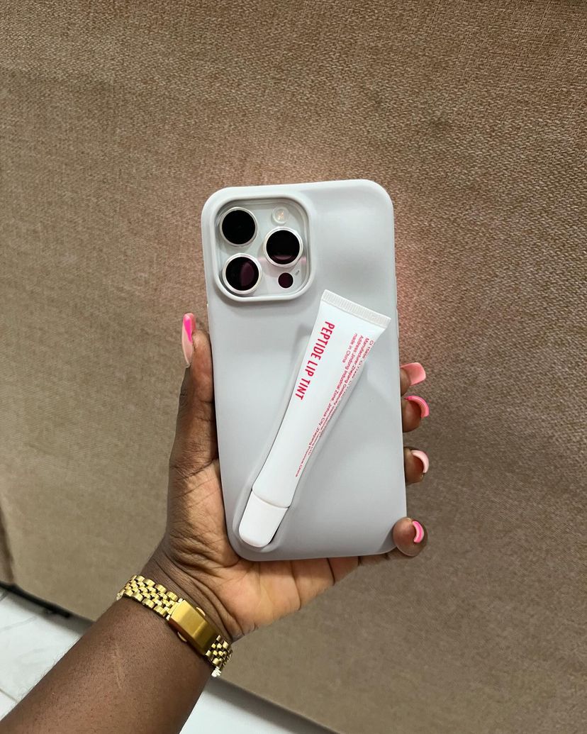 Lip Gloss Holder Case for iPhone 11 Pro