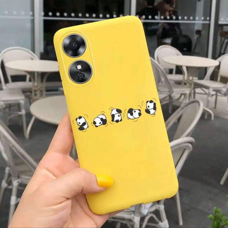 Rolling Panda Case