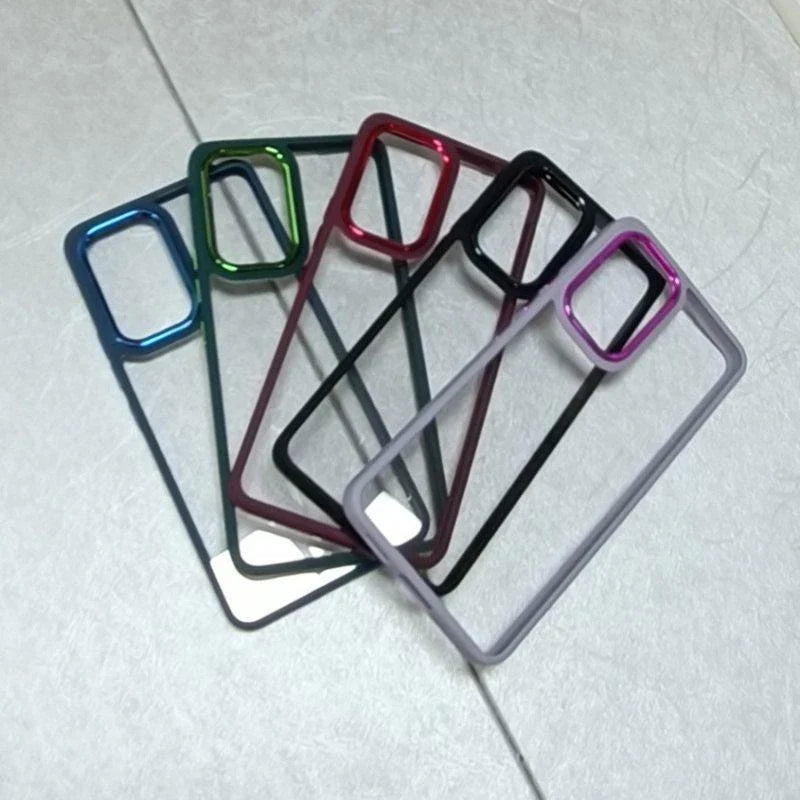 Bumper AirBag Protection case Mi Note 10 4G