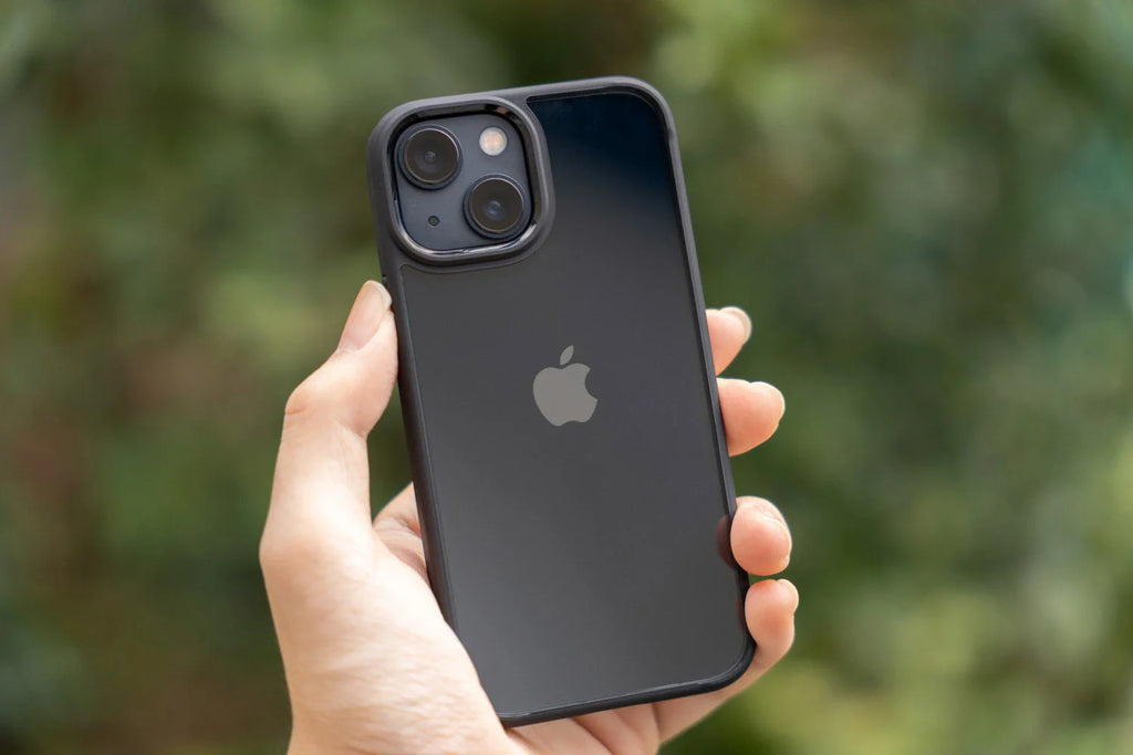 Bumper AirBag Protection case iPhone 15 Plus
