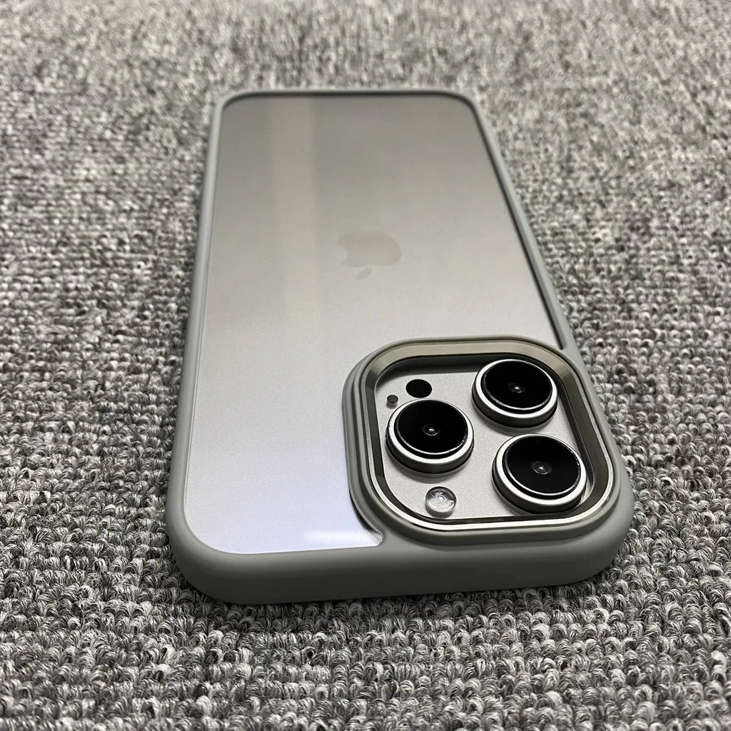 Premium Quality Bumper AirBag Case for iPhone