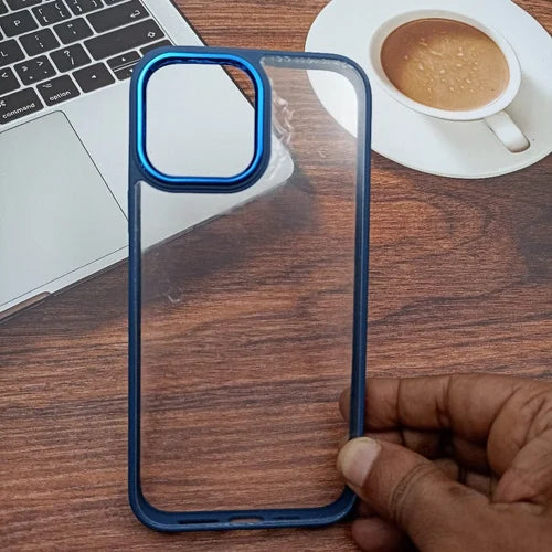 Bumper AirBag Protection case iPhone 15 Plus