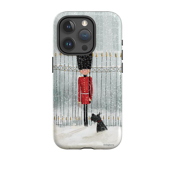 snow man case by stuffonline