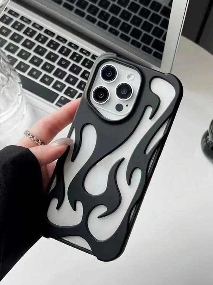 Premium Matte Flames Case 🔥 60% OFF FOR TODAY