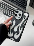 Premium Matte Flames Case 🔥 60% OFF FOR TODAY