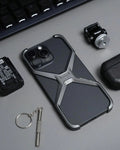 🔥Metal X Case