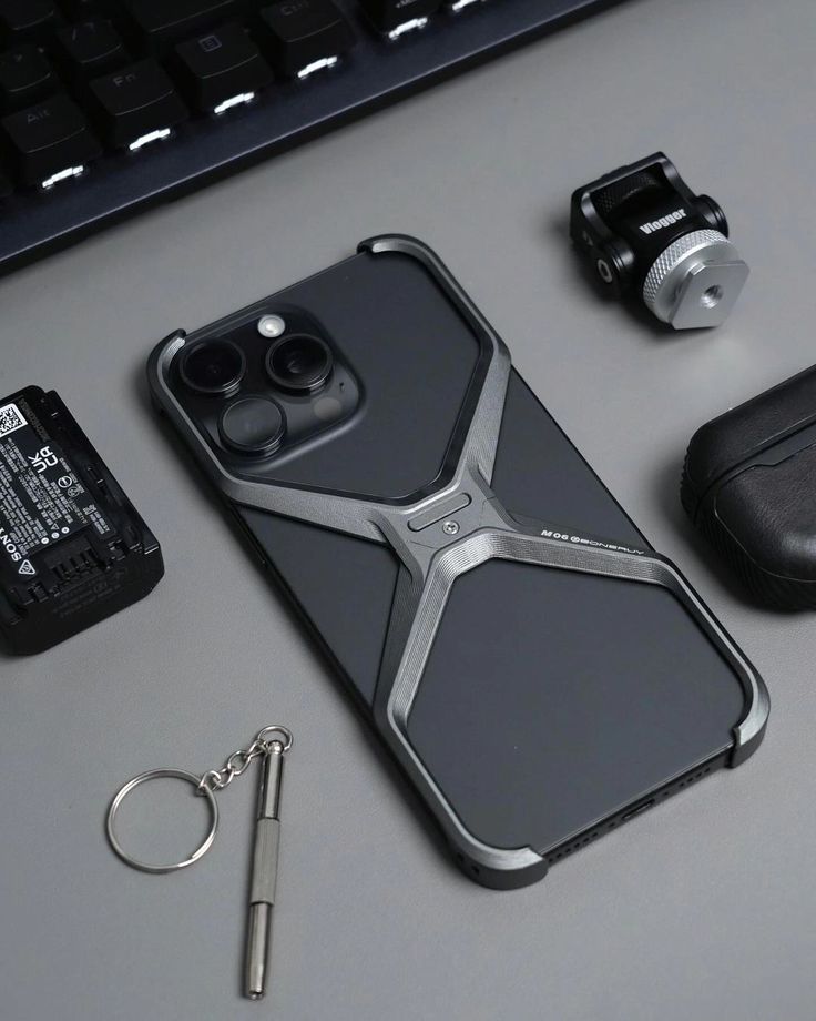 🔥Metal X Case