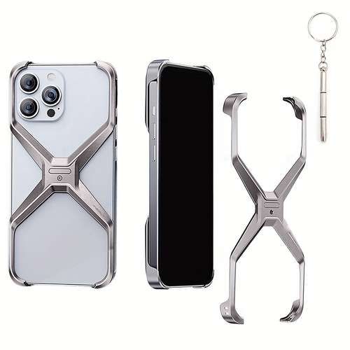 🔥Metal X Case